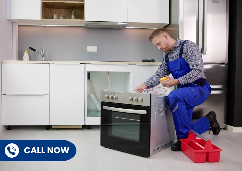 Appliance Repair Services in Souris, ND